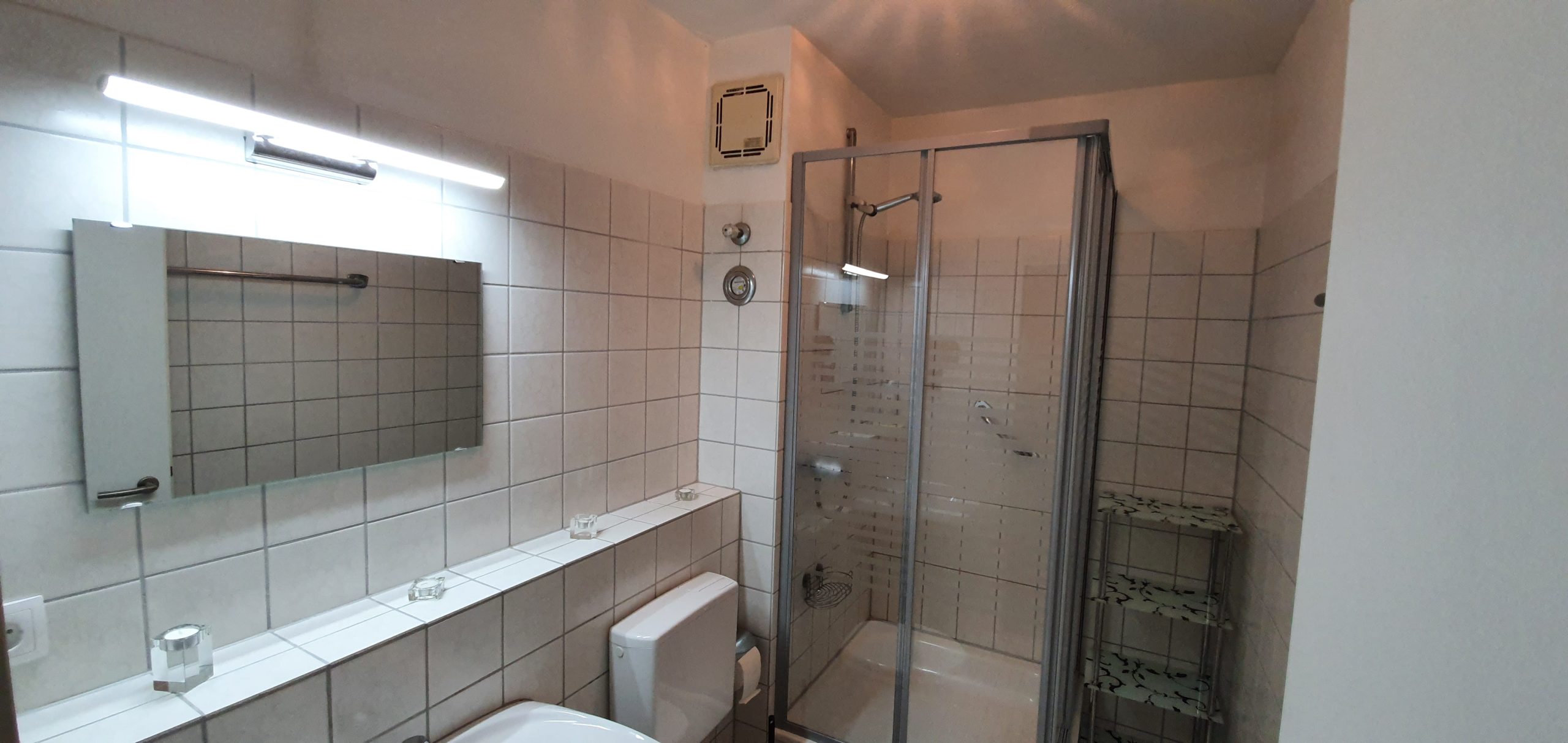 Möblierte 1-Zimmer-Wohnung mit Balkon, Aufzug, Stellplatz & Keller in attraktiver Lage von Gießen
