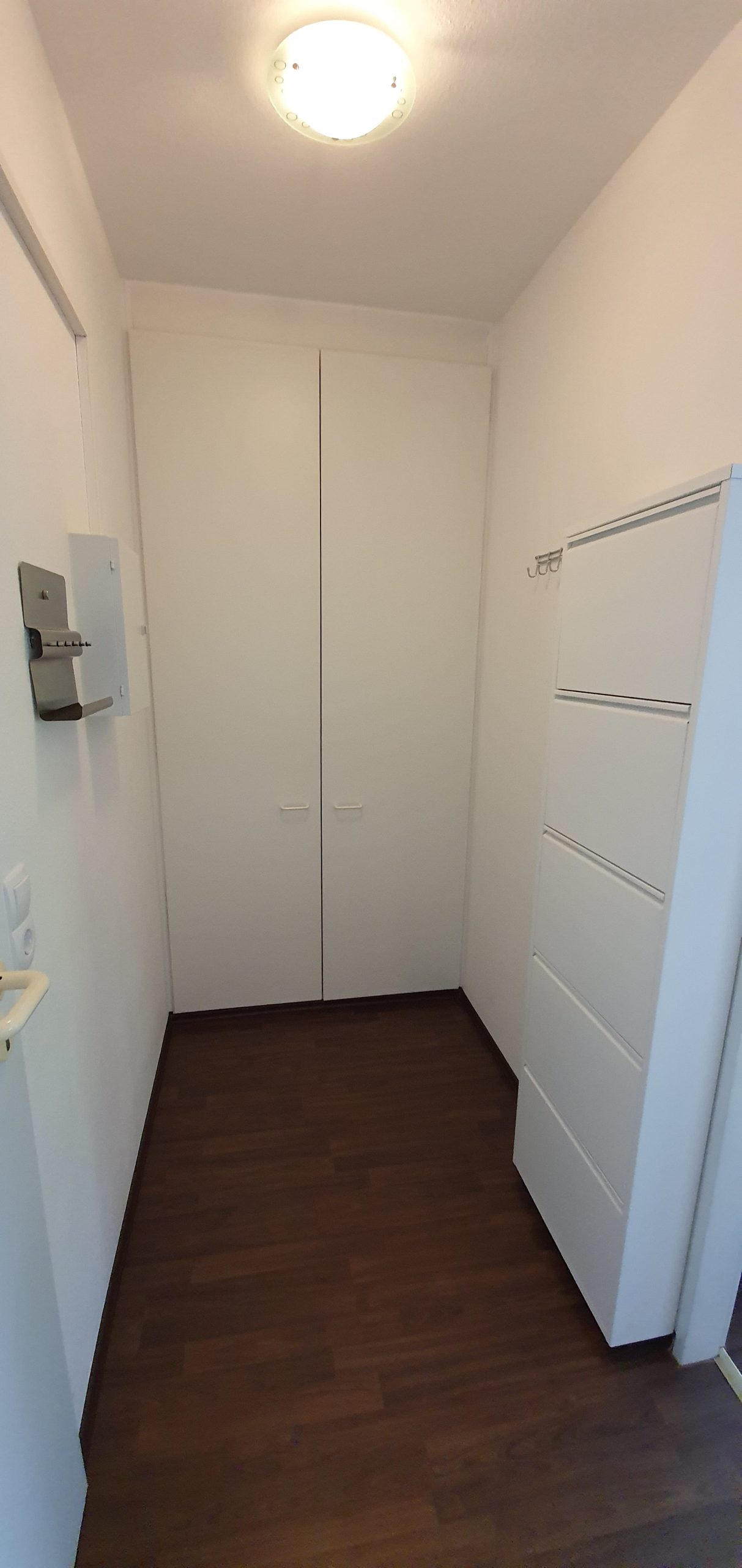 Möblierte 1-Zimmer-Wohnung mit Balkon, Aufzug, Stellplatz & Keller in attraktiver Lage von Gießen