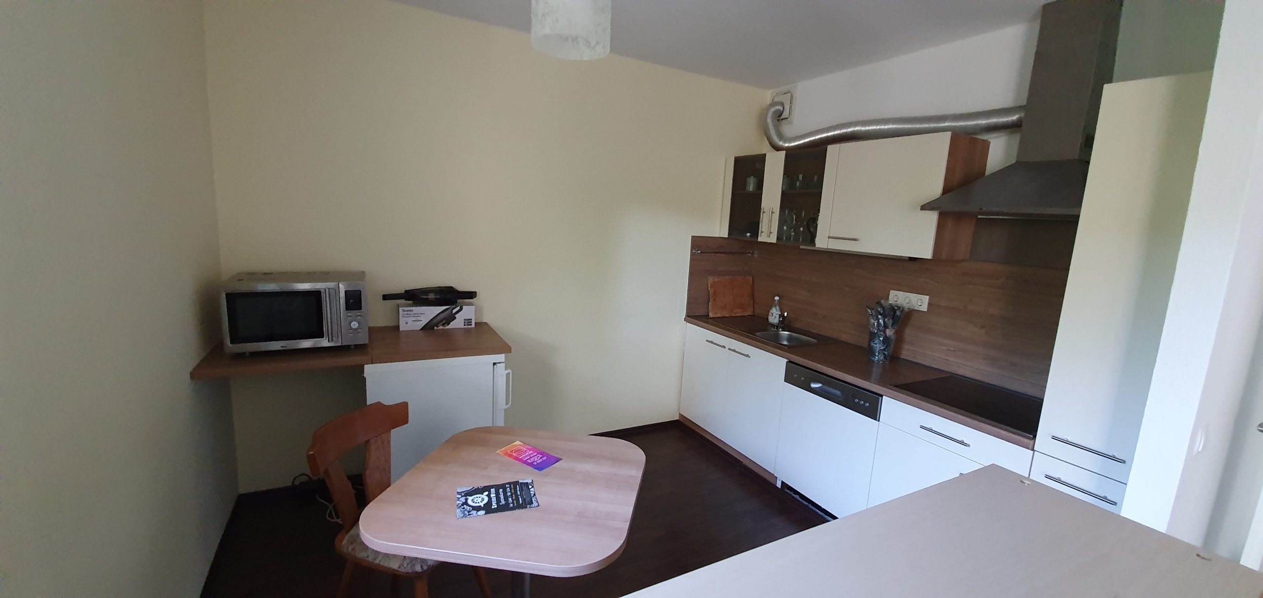 Möblierte 1-Zimmer-Wohnung mit Balkon, Aufzug, Stellplatz & Keller in attraktiver Lage von Gießen