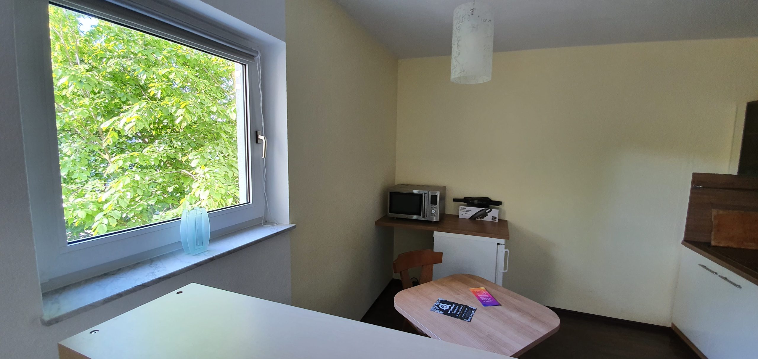 Möblierte 1-Zimmer-Wohnung mit Balkon, Aufzug, Stellplatz & Keller in attraktiver Lage von Gießen