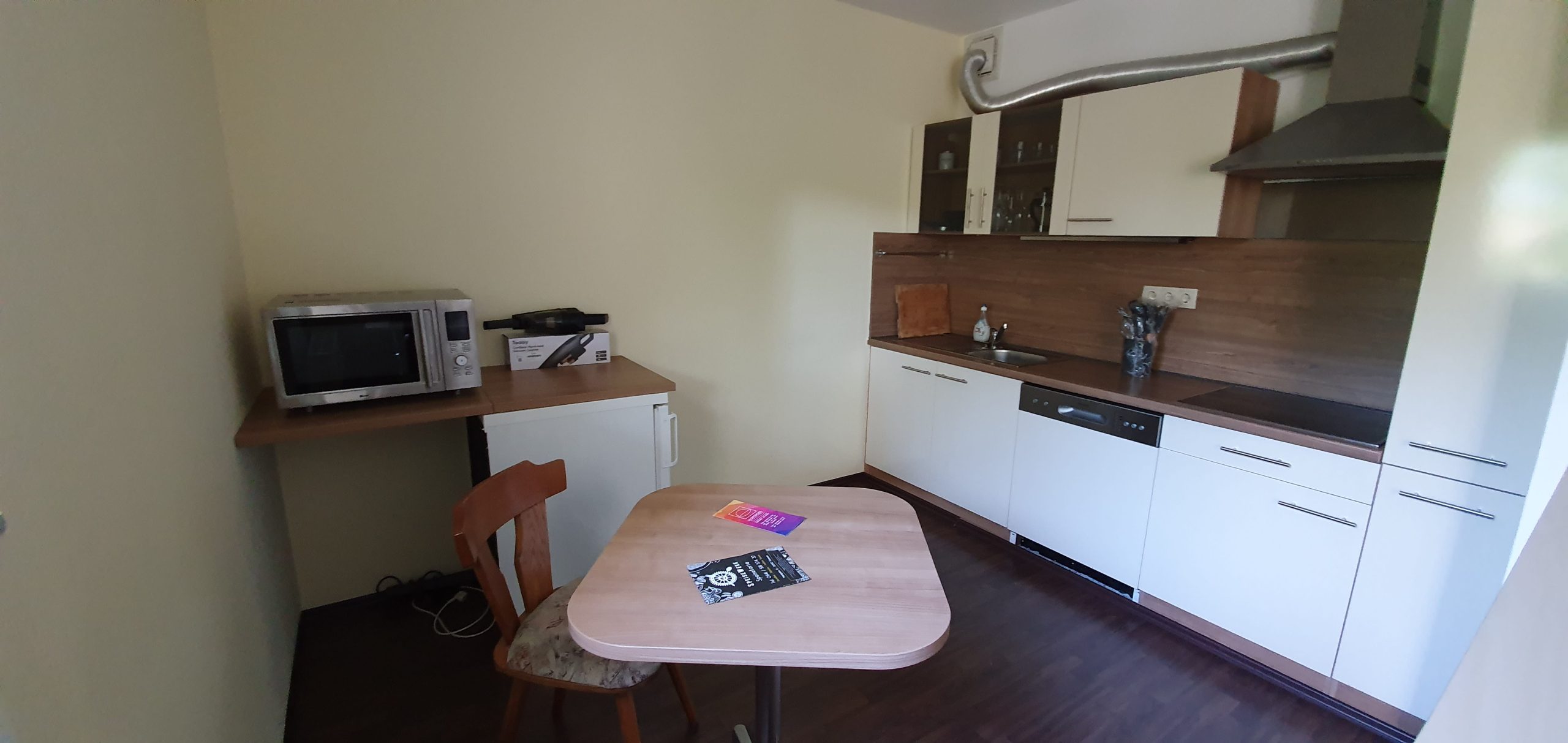 Möblierte 1-Zimmer-Wohnung mit Balkon, Aufzug, Stellplatz & Keller in attraktiver Lage von Gießen