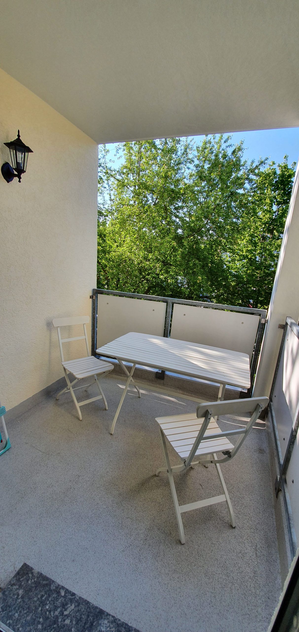 Möblierte 1-Zimmer-Wohnung mit Balkon, Aufzug, Stellplatz & Keller in attraktiver Lage von Gießen