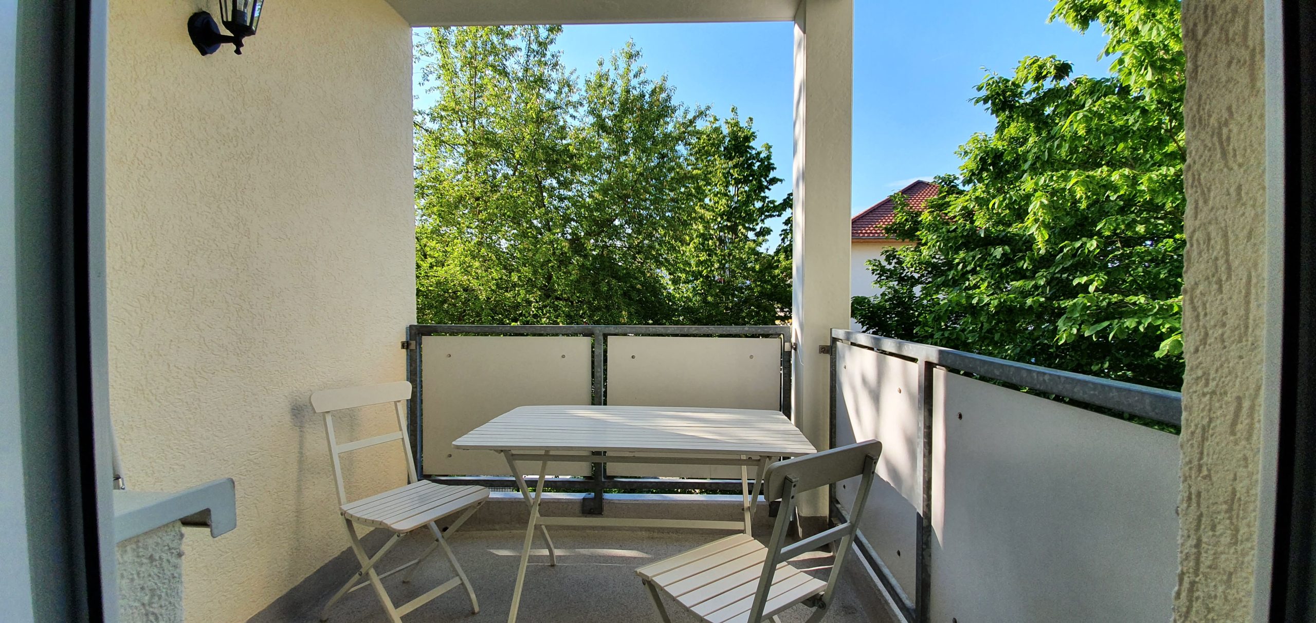 Möblierte 1-Zimmer-Wohnung mit Balkon, Aufzug, Stellplatz & Keller in attraktiver Lage von Gießen