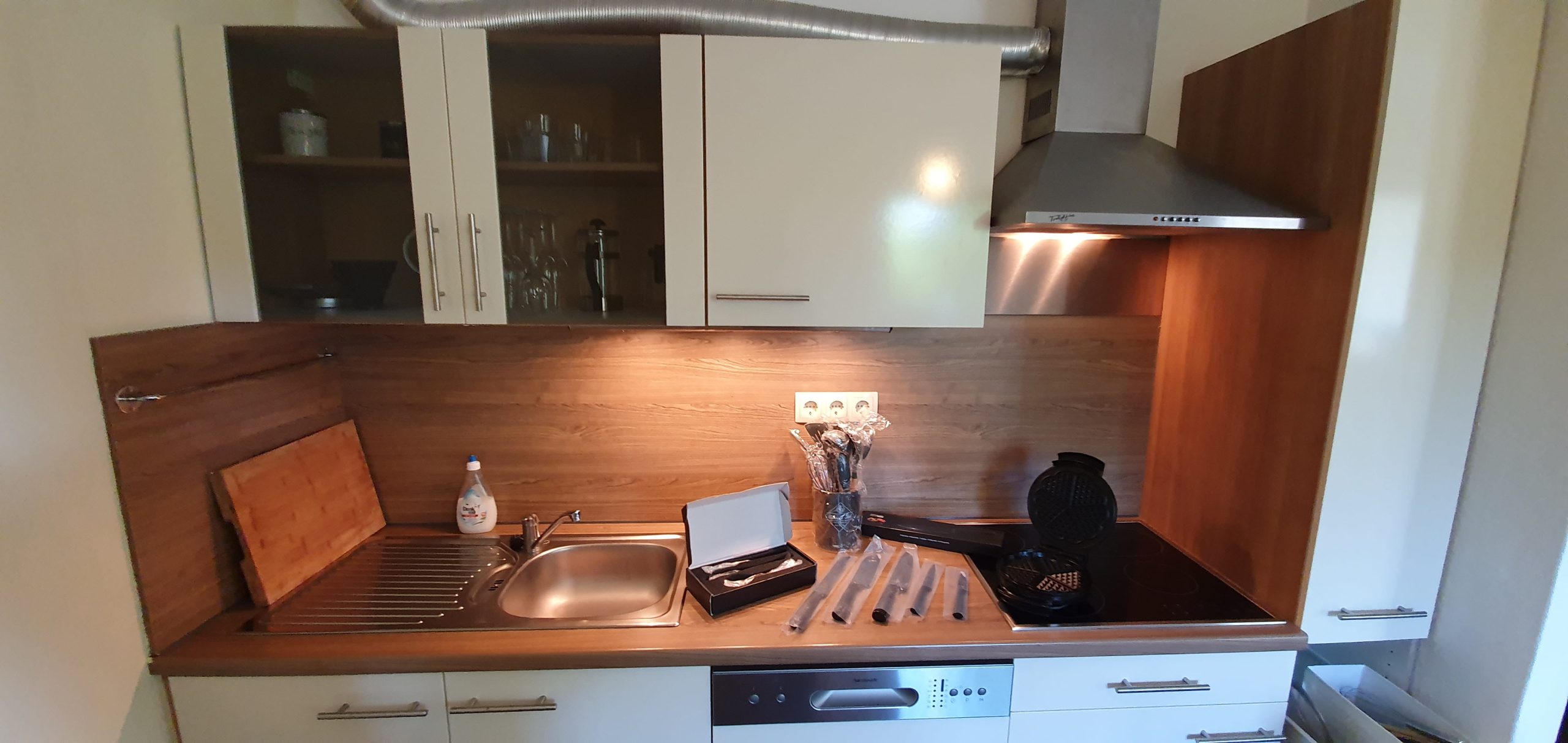 Möblierte 1-Zimmer-Wohnung mit Balkon, Aufzug, Stellplatz & Keller in attraktiver Lage von Gießen
