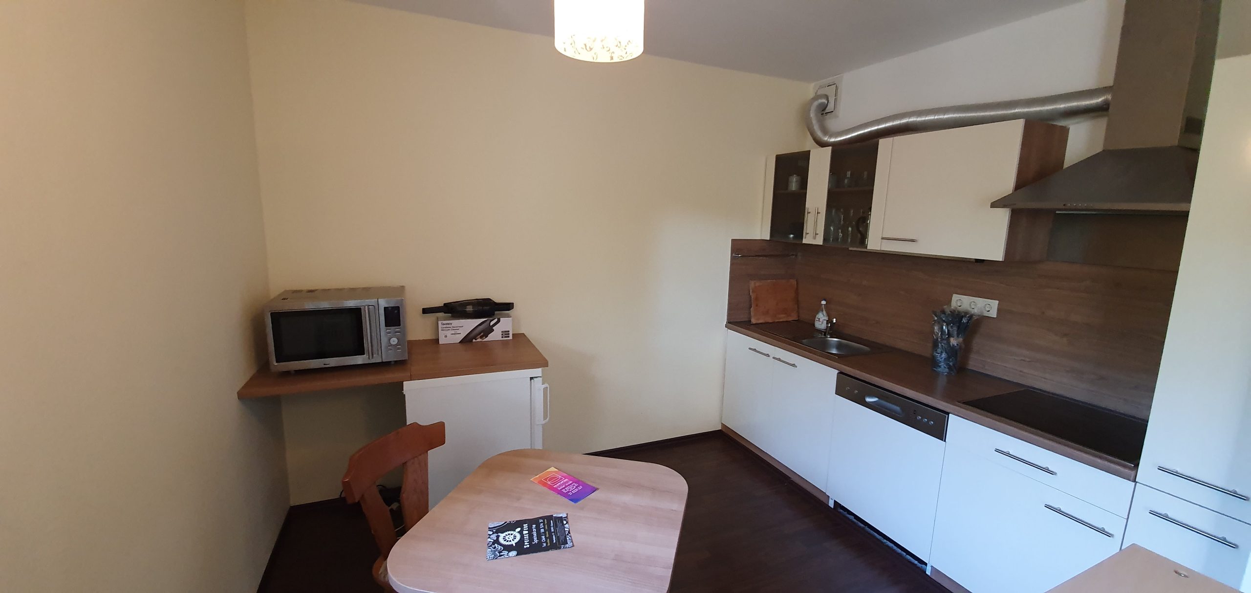Möblierte 1-Zimmer-Wohnung mit Balkon, Aufzug, Stellplatz & Keller in attraktiver Lage von Gießen