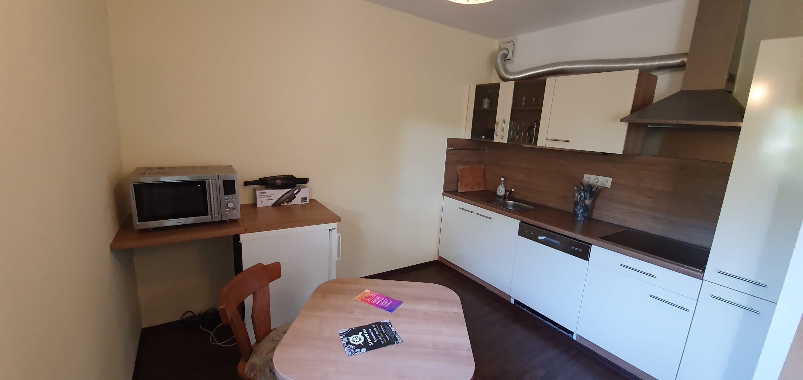 Möblierte 1-Zimmer-Wohnung mit Balkon, Aufzug, Stellplatz & Keller in attraktiver Lage von Gießen