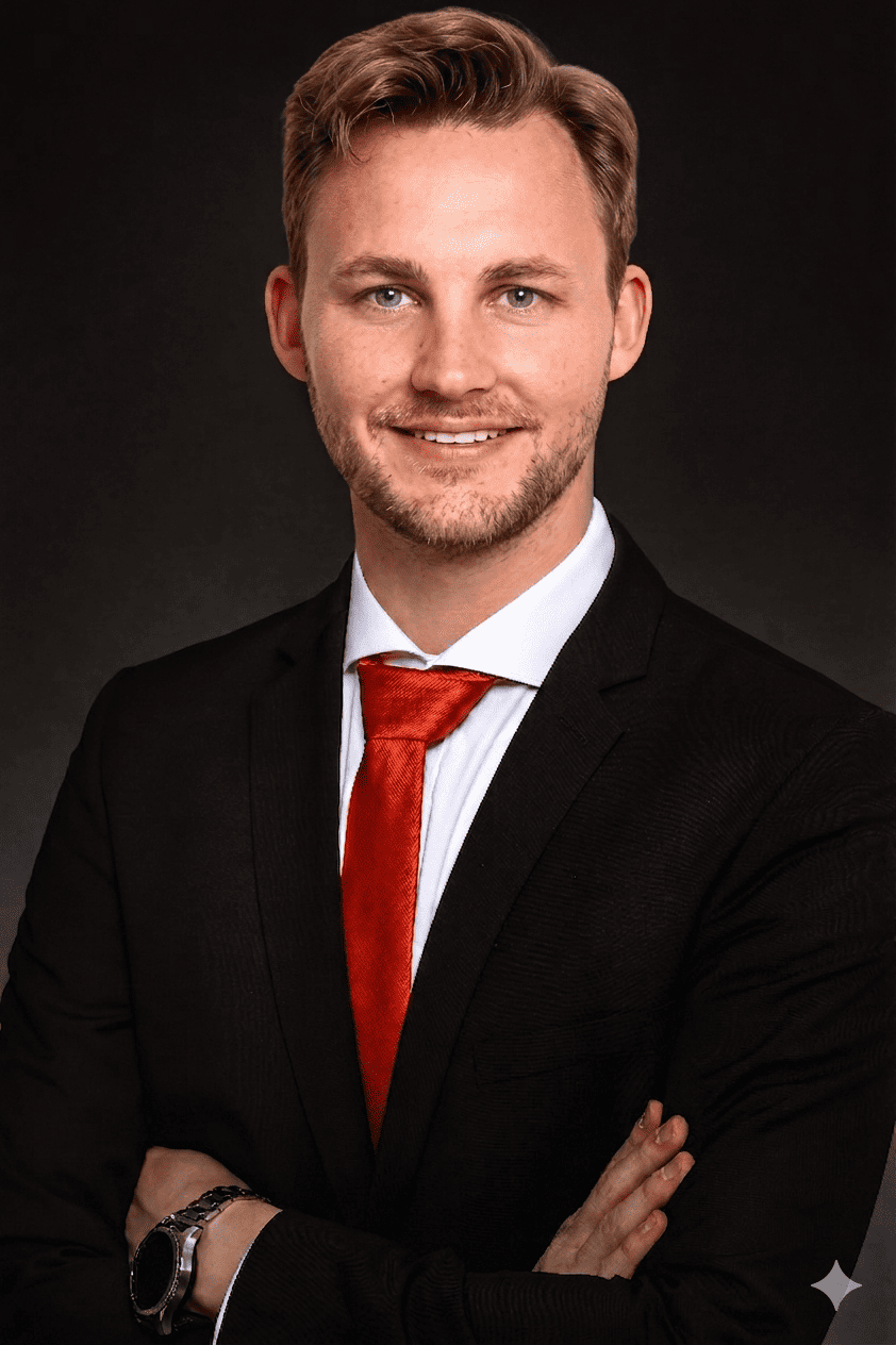 Florian Arnold – Geschäftsführer Arnold-Immobilien